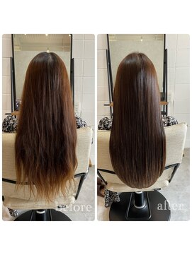 イフドット 西宮(if.) 超高濃度水素プレミアムエイジングケアカラーエステ#ヘッドスパ