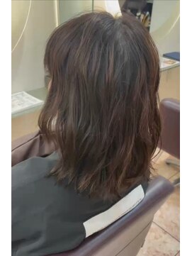 松本平太郎美容室 銀座パートフォー(PART4) 大人のパーマスタイル ◎20代 30代 40代