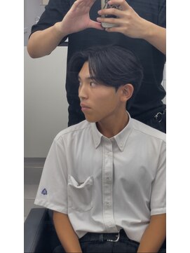 スキルアイマ(SKILL ima) 【SKILL】メンズ/韓国/縮毛矯正/パーマ/ダウンパーマ/学割/眉毛