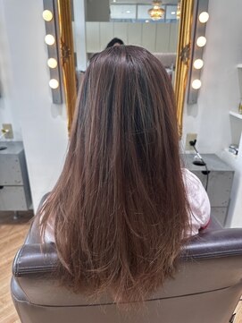 コワファースト させぼ五番街店(COIFF1RST) バレヤージュ