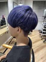 ループウエスト(LOOP WEST)&nbsp;ネイビーブルー1020