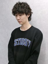 今、SNSでも人気の【*メンズパーマ*】スタイルをご紹介◎[メンズ/メンズサロン/ニュアンスパーマ/眉毛]