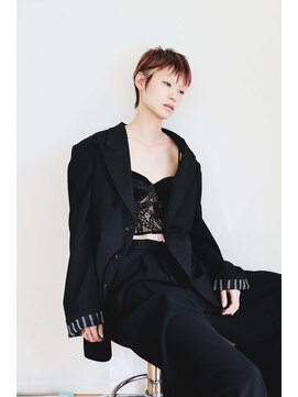 トゥインクル(Twinkle) ファッション誌風(クール&モード)