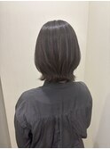 くびれミディヘア