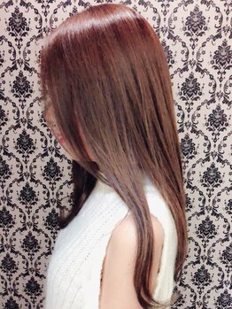 大人女性もメンズも大満足！うるツヤ髪が叶うRHのこだわりトリートメントで特別なヘアケアをお届け◎