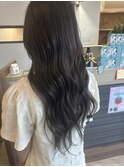 マーメイドヘアー