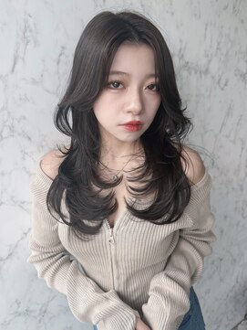 ウィクシー(wixy) レイヤーカット