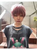 【Haco+】Shiho_クールショート_ハッシュカット