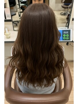 広がり改善◎バイカルテ髪質ケア