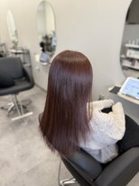 アイスプロドバイブルーム 木更津店(ice prod by bloom)&nbsp;クラゲヘアー/小顔/ココアベージュ/オリーブグレー/木更津