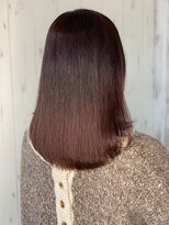 ライズトウキョウ 池袋店(Lise tokyo)&nbsp;ライトベージュ/髪質改善/縮毛矯正/池袋髪質改善/池袋縮毛矯正