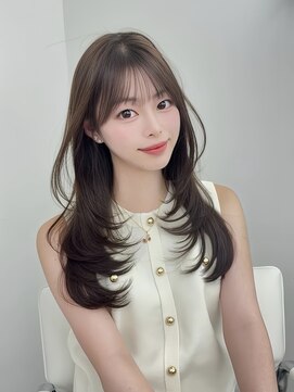 アマトウキョウ アユンチェ(AMA TOKYO×AYUNCHE) レイヤー