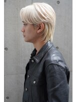 レジュアル(RESSUAL)&nbsp;イヤリングカラー　ボブ　大人かわいい　フェザーバング