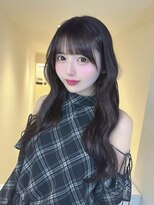 アイトーキョーエス 渋谷(AI TOKYO S)&nbsp;レイヤーカット/前髪カット／顔まわり／似合わせカット/髪質改善