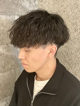 ニアウ 伊勢崎連取店(Niau) [MEN’S HAIR/波巻ツイストスパイラル/フェザーパーマ/伊勢崎]