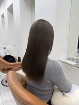ヘア ポジション HAIR Position 能代北店&nbsp;ブリーチありダブルカラー