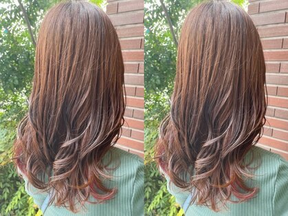 アリュー(allu)の写真