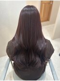 ナチュラルピンクブラウン