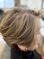 ビューティーサロンじゅん&nbsp;ショートボブ