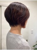 くびれショートスタイル