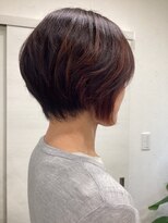 ラキ(LAKI)&nbsp;くびれショートスタイル