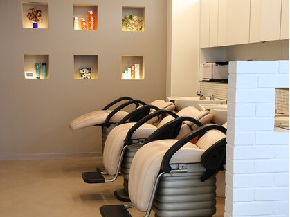 エル ブランシュ elle blancheの写真