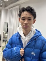 インヤン 下北沢(Yin Yang)&nbsp;爽やかアップバング