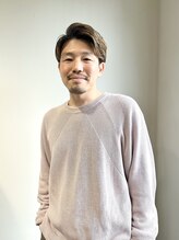 nijimu 京都/似合わせカット/髪質改善カラー【ニジム】【4月28日 NEW OPEN(予定)】 八尋 悠生