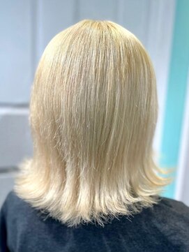 マティーナ ヘアー 池袋(Matina hair) 【抜きっぱなし】池袋美容室
