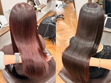 EX.MONA.SOL【髪質改善/羽エクステ】