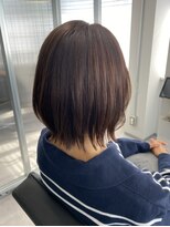 ビーイング(being)&nbsp;くびれレイヤーボブ