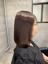 ルイス(L'wis)&nbsp;髪質改善ストレート、うねり、広がりのお悩みを解決！！