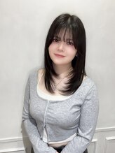 ルアナ ヘア アンド トリートメント(Luana)&nbsp;NOA 