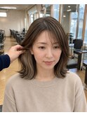 髪質改善/縮毛矯正/酸性ストレート/ヘッドスパ/白髪染め