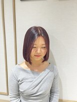 トゥルース 千葉店(TRUTH)&nbsp;ワンレンボブ