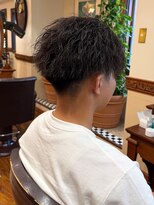 シェール(CHER)&nbsp;ツイスト/ツイストスパイラル/メッシュ/メンズ/四日市/三重