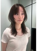 似合わせハッシュカット