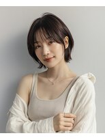 リエル(LIERU) 骨格に合わせた丸みショート★