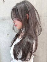 ハーツ 熊本(hearts.) 大人上品で柔らかな艶髪レイヤーカット!