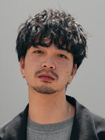フィフス 渋谷(fifth)&nbsp;2WAYマッシュ×センターパートシャドウパーマ