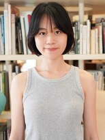ビュートリアム 福岡(BEAUTRIUM)&nbsp;大人の海外風ボブ
