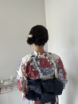 リタ(rita)&nbsp;浴衣ヘアセット
