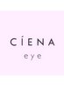 ◆CIENA eye/アイラッシュset◆ 小顔前髪カット＋美まつげパーマ