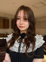 フェイス 石川町 (FACE)&nbsp;気になる赤みを抑えて柔らかな透明感カラーに