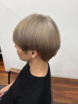 グランルッソ 岡山駅前(GRAN LUSSO) 8月25 ミルクティーマッシュ