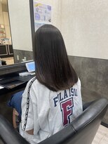 カイノ イオンモール大和郡山店(KAINO)&nbsp;ナチュラル艶髪ストレート