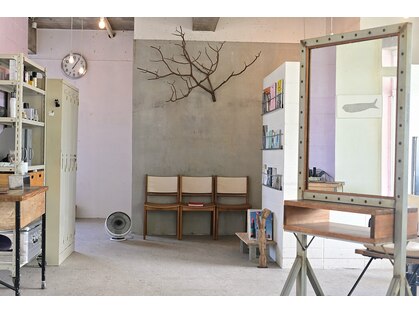 ボボヘアー(BOBO hair)の写真