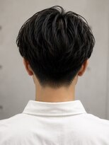 メンズ ドルチェ(men's Dolce)&nbsp;ニュアンスパーマ｜自然な動きで初めてのパーマにもおすすめ！！