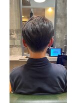 アルフレッド 瑞穂店(alfRed)&nbsp;仕事にも馴染む大人のナチュラルマッシュ