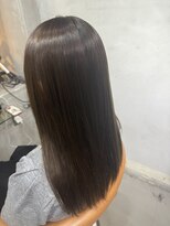 ルース バイ レックス 幕張(Lu'z by rex)&nbsp;髪質改善トリートメント